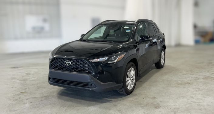 Thumbnail: 2025 Toyota Corolla Cross - 1