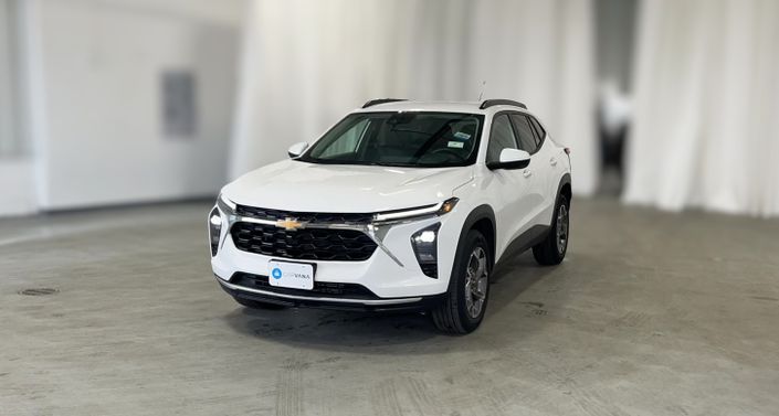 Thumbnail: 2025 Chevrolet Trax - 1