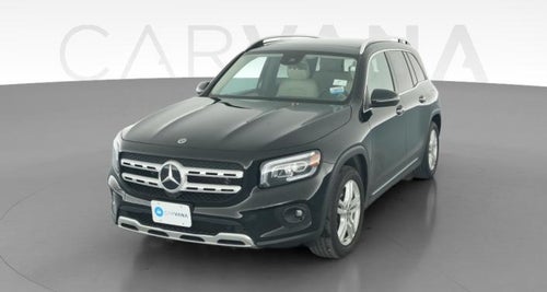 2022 Mercedes-Benz GLB