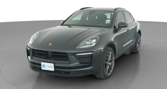 Thumbnail: 2023 Porsche Macan - 1