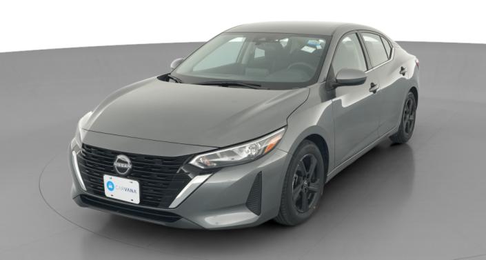 Thumbnail: 2025 Nissan Sentra - 1