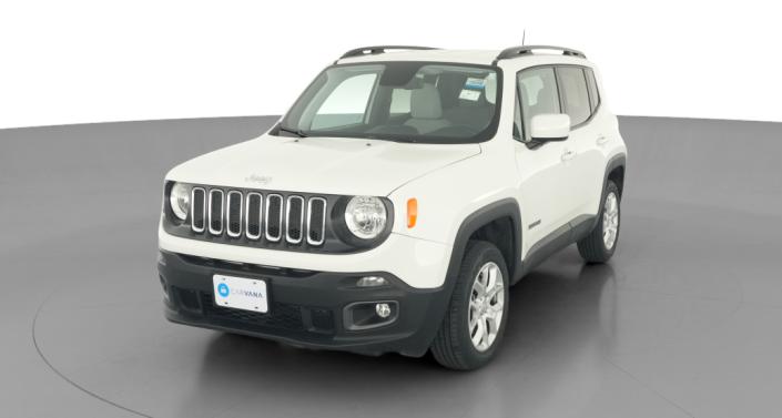 Thumbnail: 2018 Jeep Renegade - 1