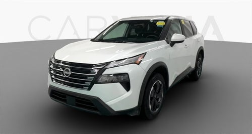 2025 Nissan Rogue
