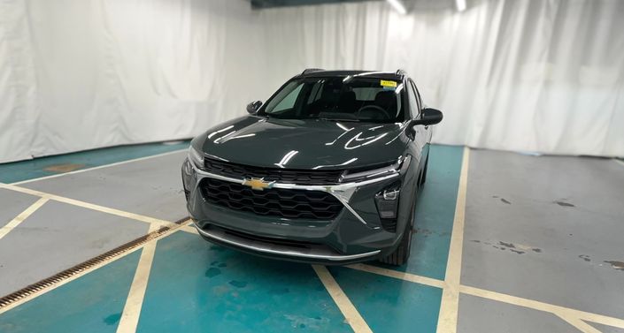 Thumbnail: 2025 Chevrolet Trax - 1