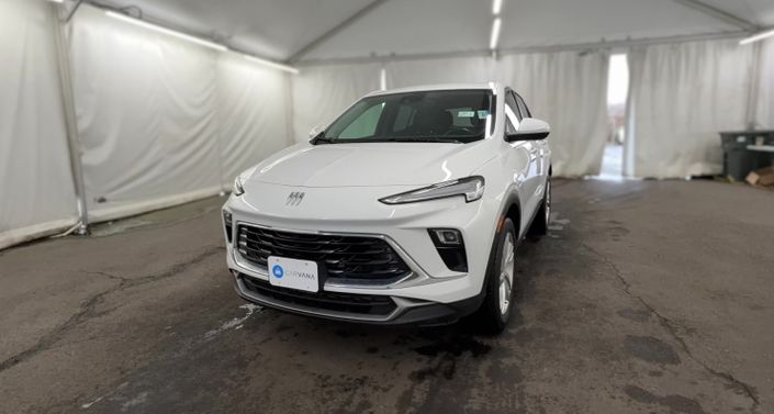 Thumbnail: 2024 Buick Encore GX - 1