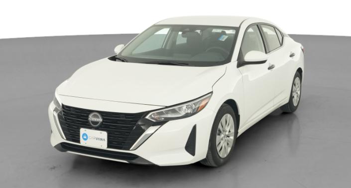 Thumbnail: 2025 Nissan Sentra - 1