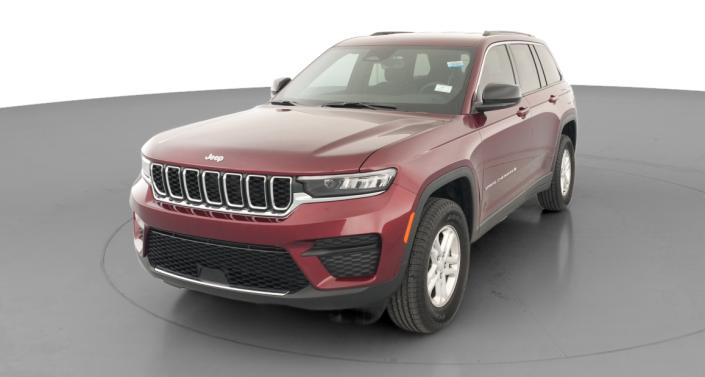 Thumbnail: 2025 Jeep Grand Cherokee - 1