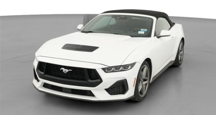 Thumbnail: 2024 Ford Mustang - 1