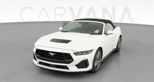 2024 Ford Mustang