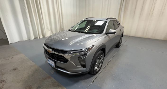 Thumbnail: 2025 Chevrolet Trax - 1