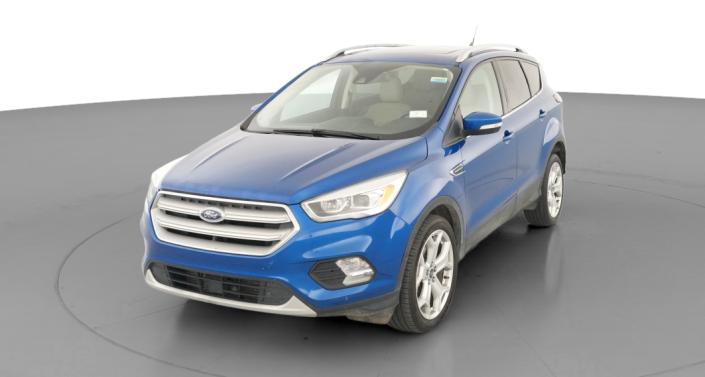 Thumbnail: 2019 Ford Escape - 1