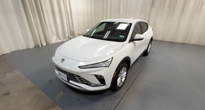 2025 Buick Envista Preferred -
                  Riverside, CA