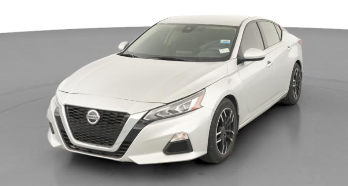 Thumbnail: 2022 Nissan Altima - 1