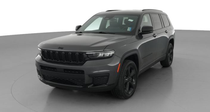 2021 Jeep Grand Cherokee L Altitude -
                  Lorain, OH
