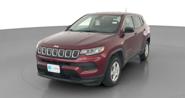 Thumbnail: 2022 Jeep Compass - 1