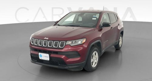 2022 Jeep Compass