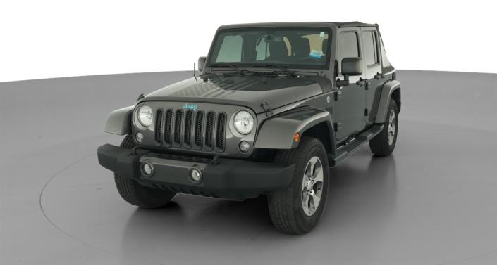 Thumbnail: 2016 Jeep Wrangler - 1