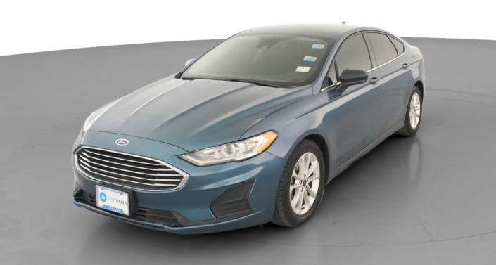 Thumbnail: 2019 Ford Fusion - 1