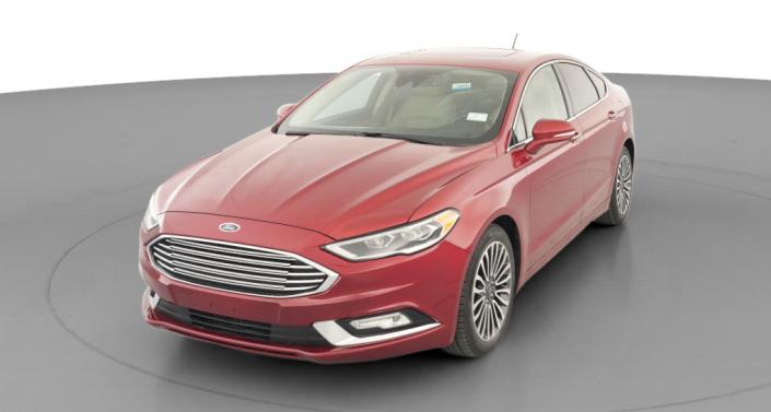Thumbnail: 2017 Ford Fusion - 1