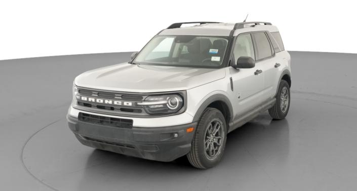 2021 Ford Bronco Sport Big Bend -
                  Fort Worth, TX