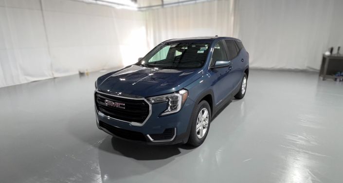 Thumbnail: 2024 GMC Terrain - 1