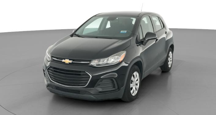 2018 Chevrolet Trax LS -
                  Haines City, FL