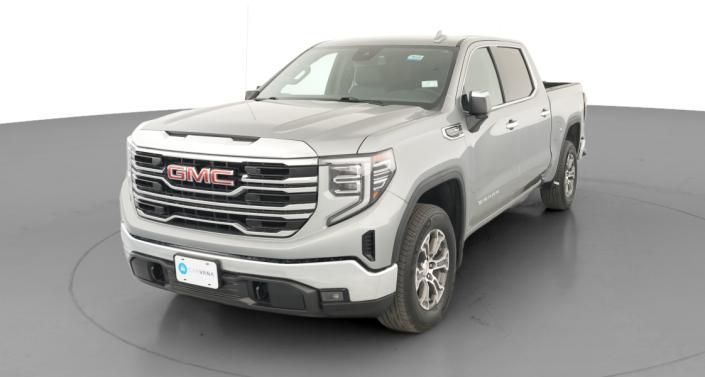 Thumbnail: 2025 GMC Sierra 1500 - 1