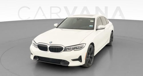 2020 BMW 3 Series