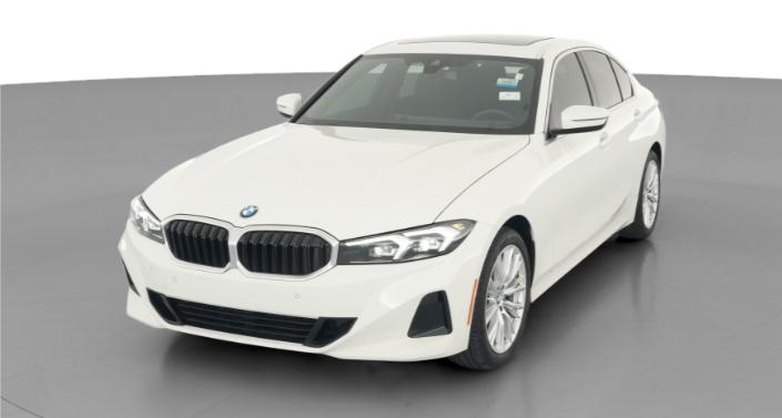 Thumbnail: 2024 BMW 3 Series - 1