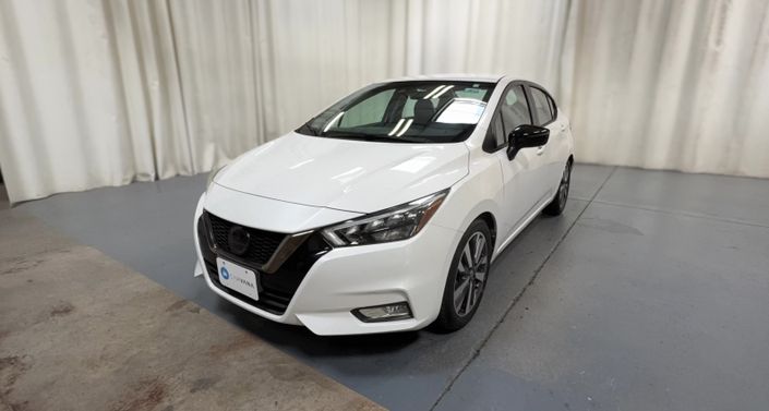 Thumbnail: 2020 Nissan Versa - 1