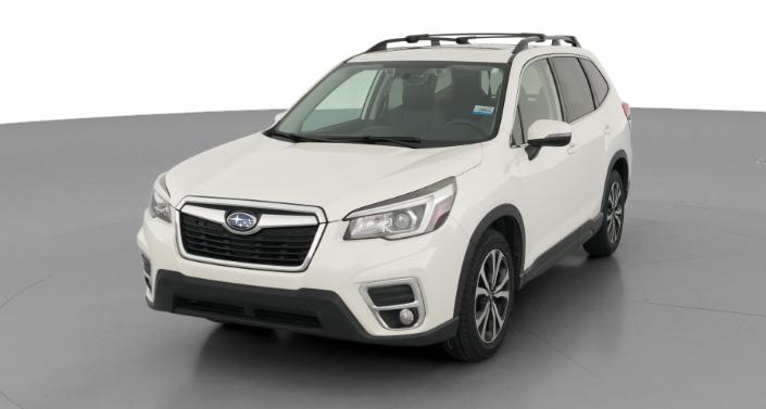 Thumbnail: 2019 Subaru Forester - 1