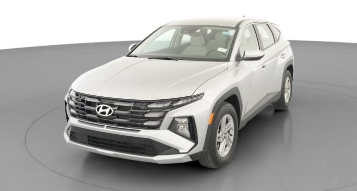 Thumbnail: 2025 Hyundai Tucson - 1