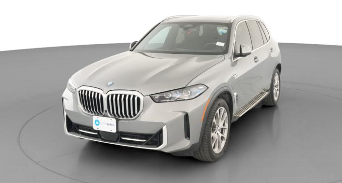 Thumbnail: 2024 BMW X5 - 1