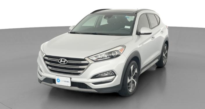 Thumbnail: 2017 Hyundai Tucson - 1