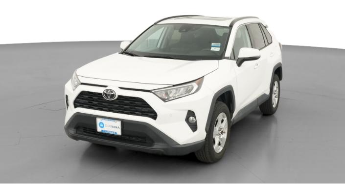 Thumbnail: 2019 Toyota RAV4 - 1
