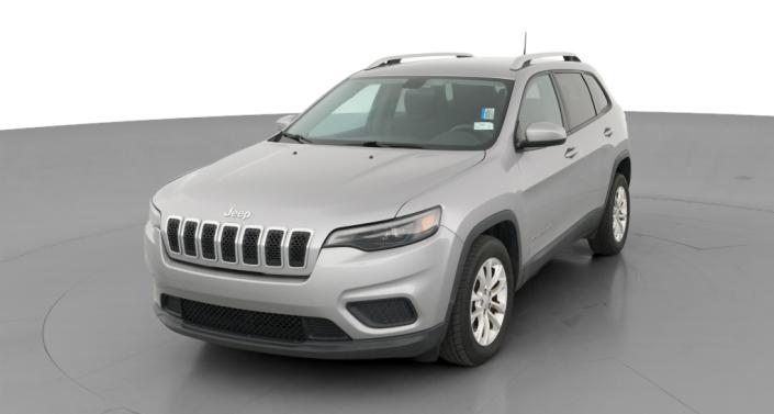 Thumbnail: 2020 Jeep Cherokee - 1