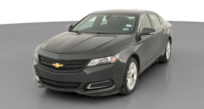 2015 Chevrolet Impala LT -
                  Hebron, OH