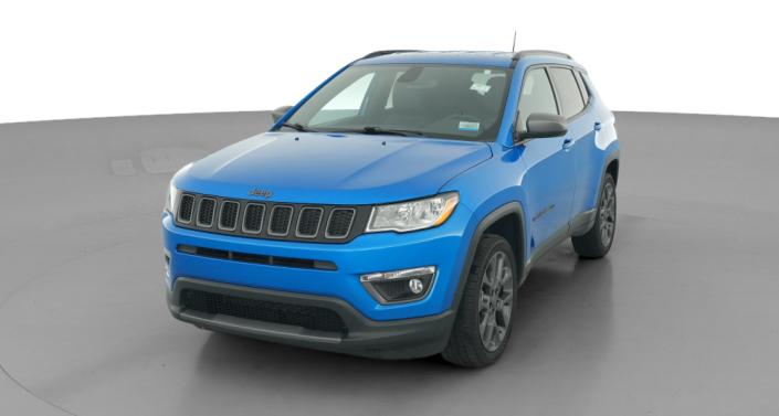 Thumbnail: 2021 Jeep Compass - 1