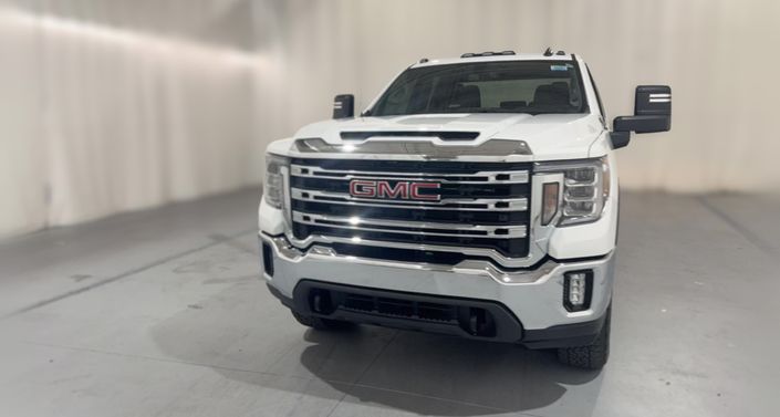 Thumbnail: 2022 GMC Sierra 2500 - 1