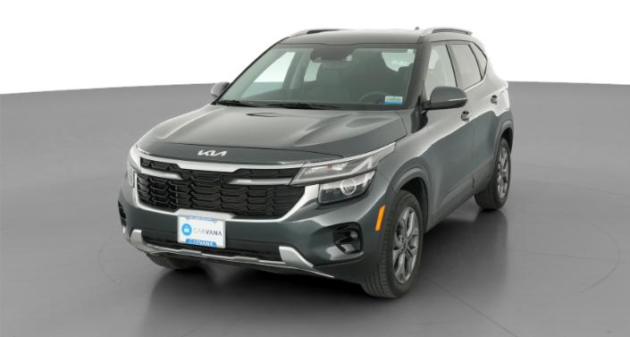 Thumbnail: 2024 Kia Seltos - 1