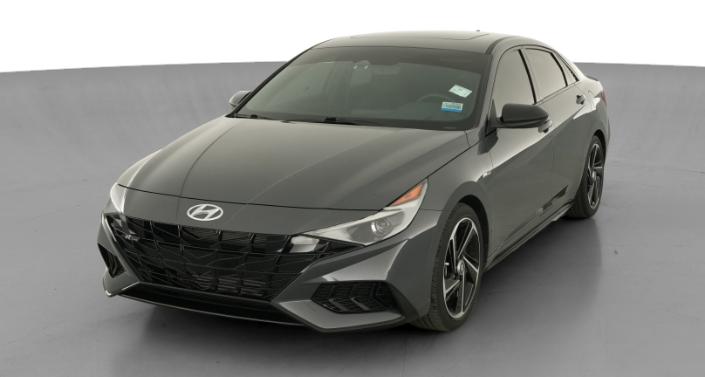 Thumbnail: 2023 Hyundai Elantra - 1
