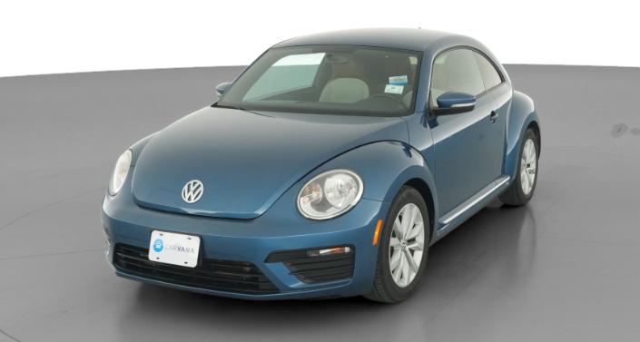 2017 Volkswagen Beetle Classic -
                  San Antonio, TX