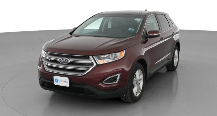 Thumbnail: 2016 Ford Edge - 1