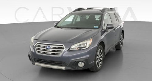 2016 Subaru Outback