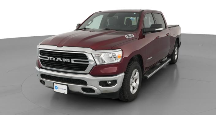 Thumbnail: 2021 RAM 1500 - 1