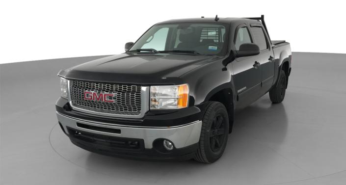 2012 GMC Sierra 1500 SLE -
                  Lorain, OH
