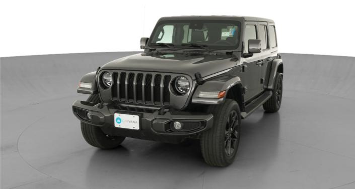 Thumbnail: 2021 Jeep Wrangler - 1