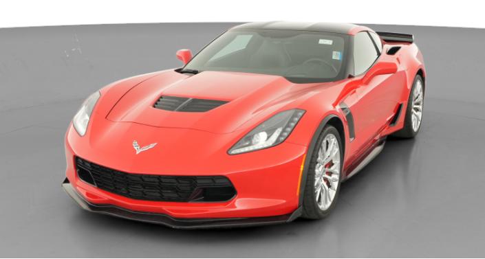 Thumbnail: 2019 Chevrolet Corvette - 1