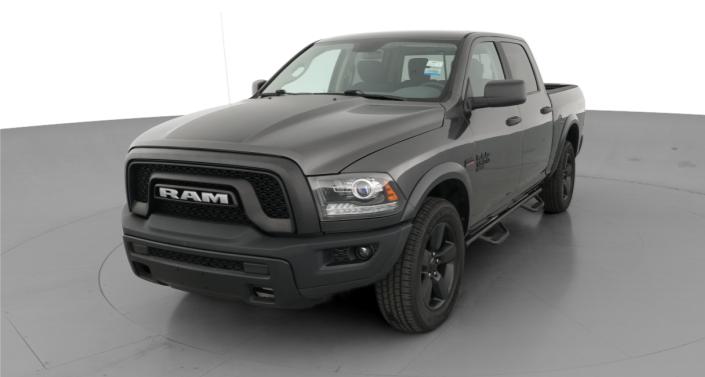 Thumbnail: 2020 RAM 1500 Classic - 1