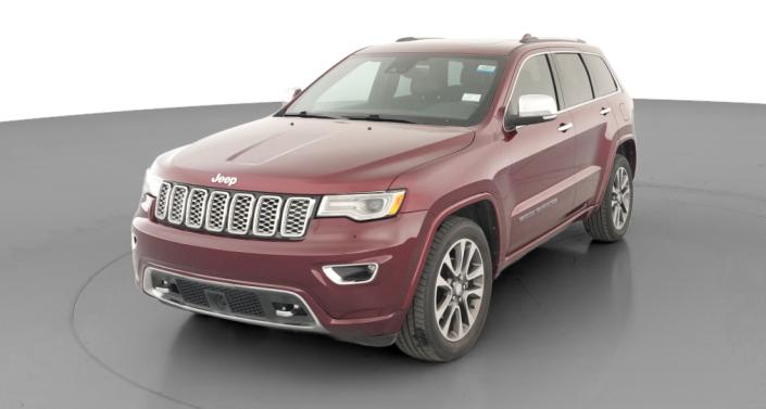 Thumbnail: 2017 Jeep Grand Cherokee - 1